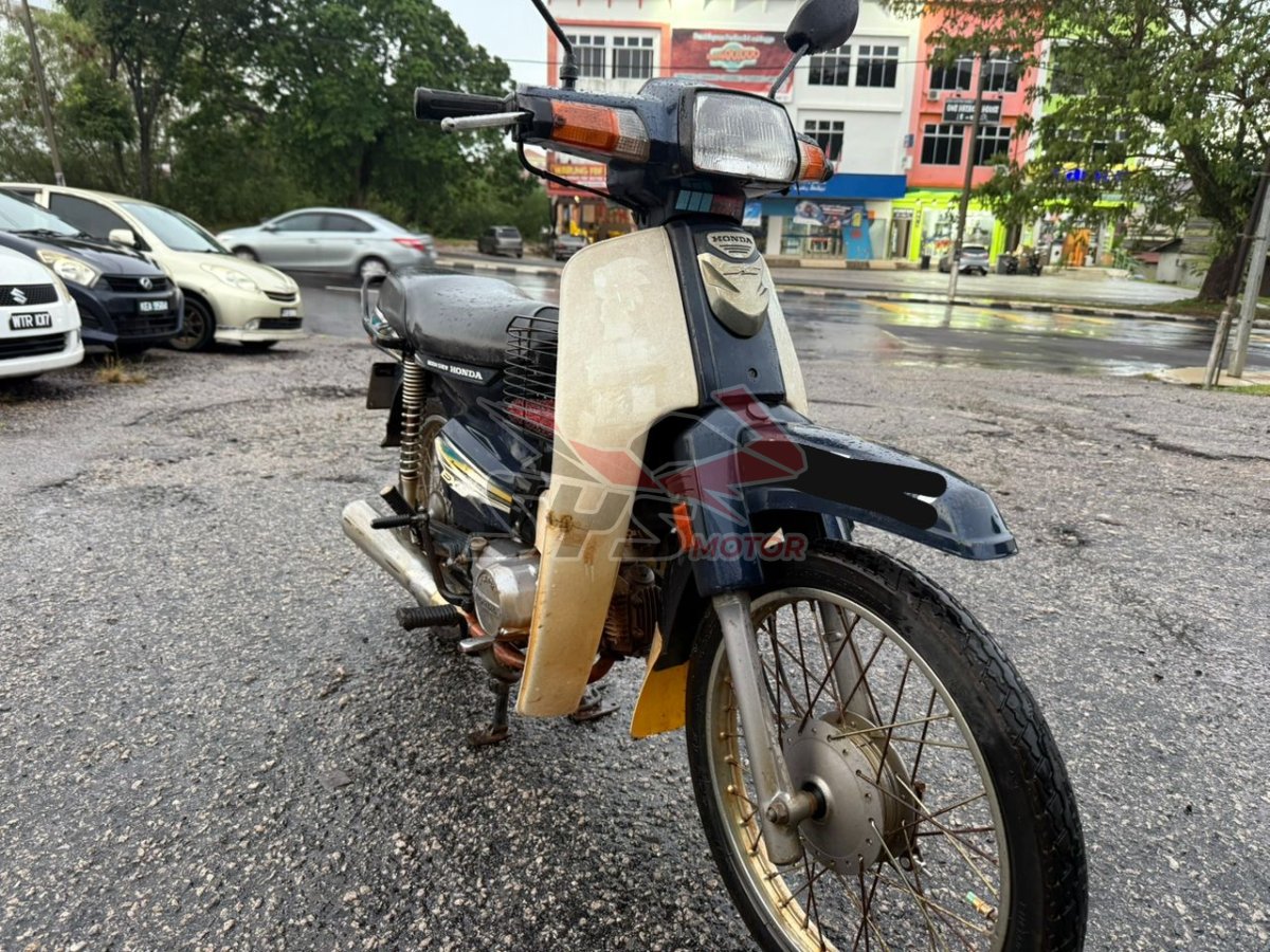 HONDA EX5