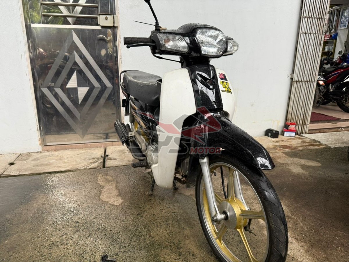 HONDA EX5 DREAM 110