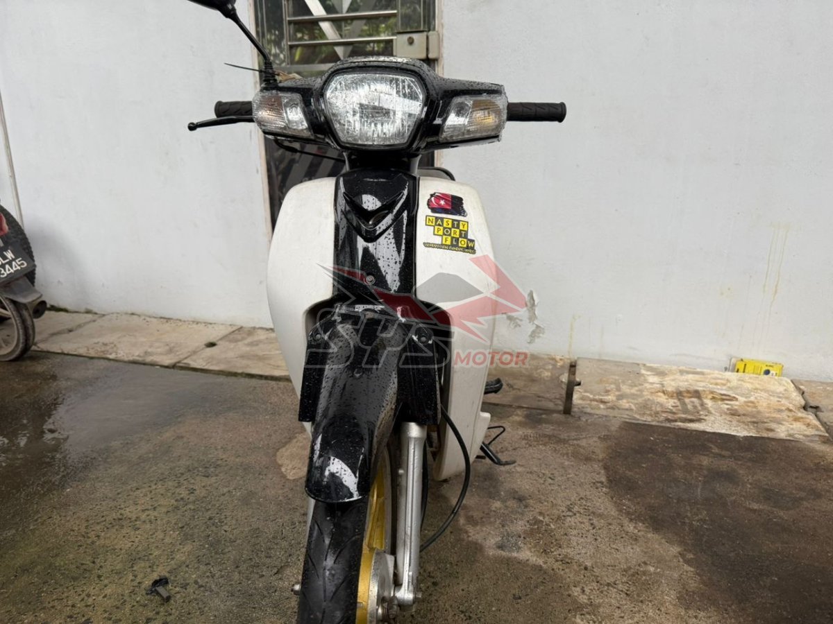 HONDA EX5 DREAM 110
