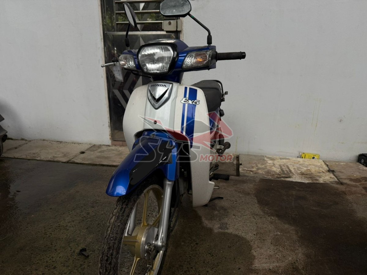 HONDA EX5 DREAM 110 FI