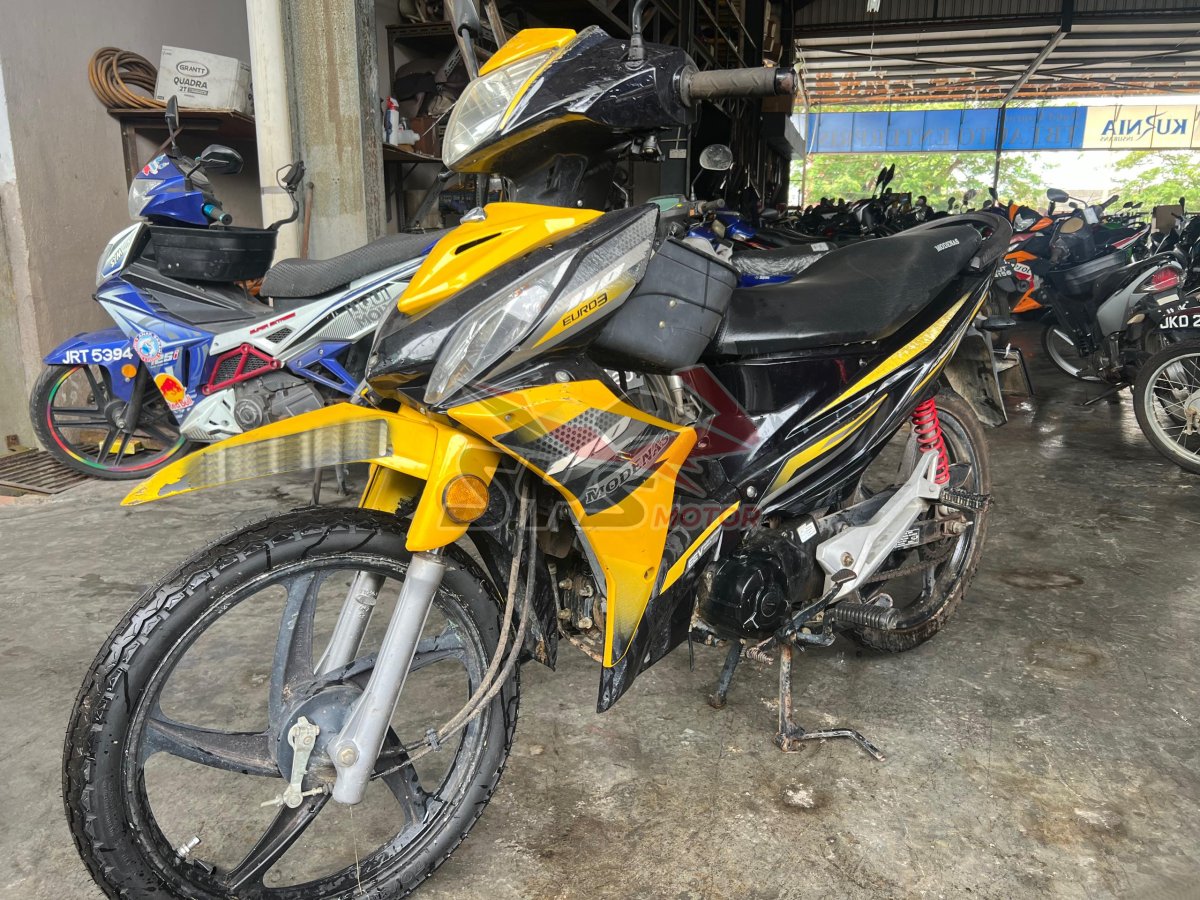 MODENAS MJ110