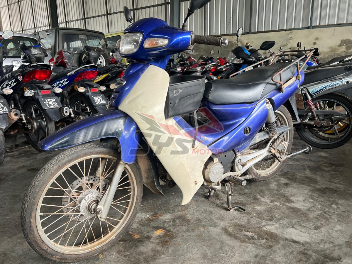 MODENAS Kriss 110R
