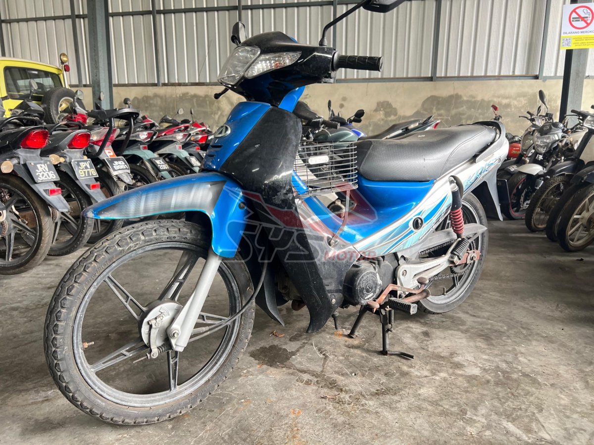 MODENAS kriss