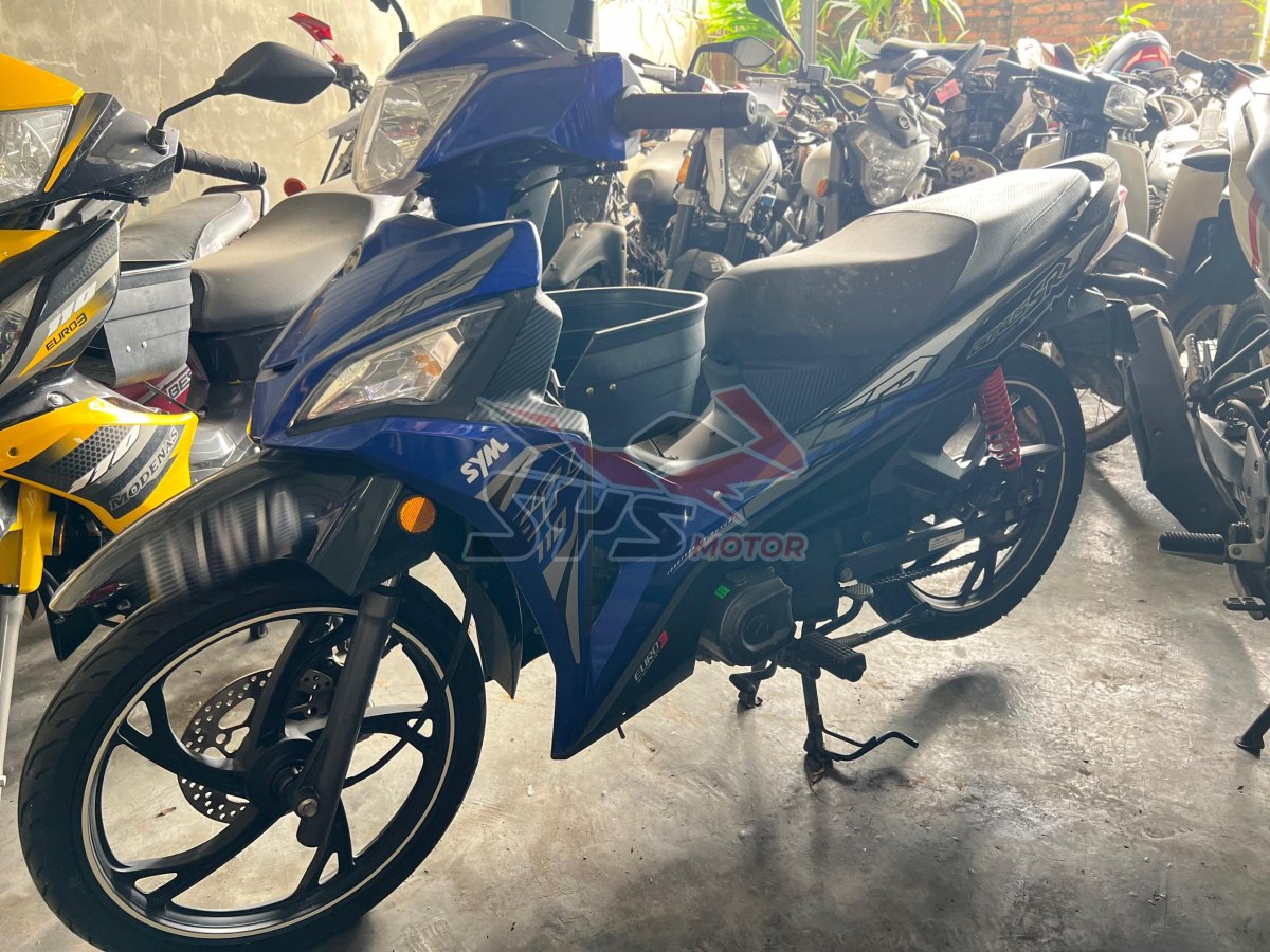 SYM 110