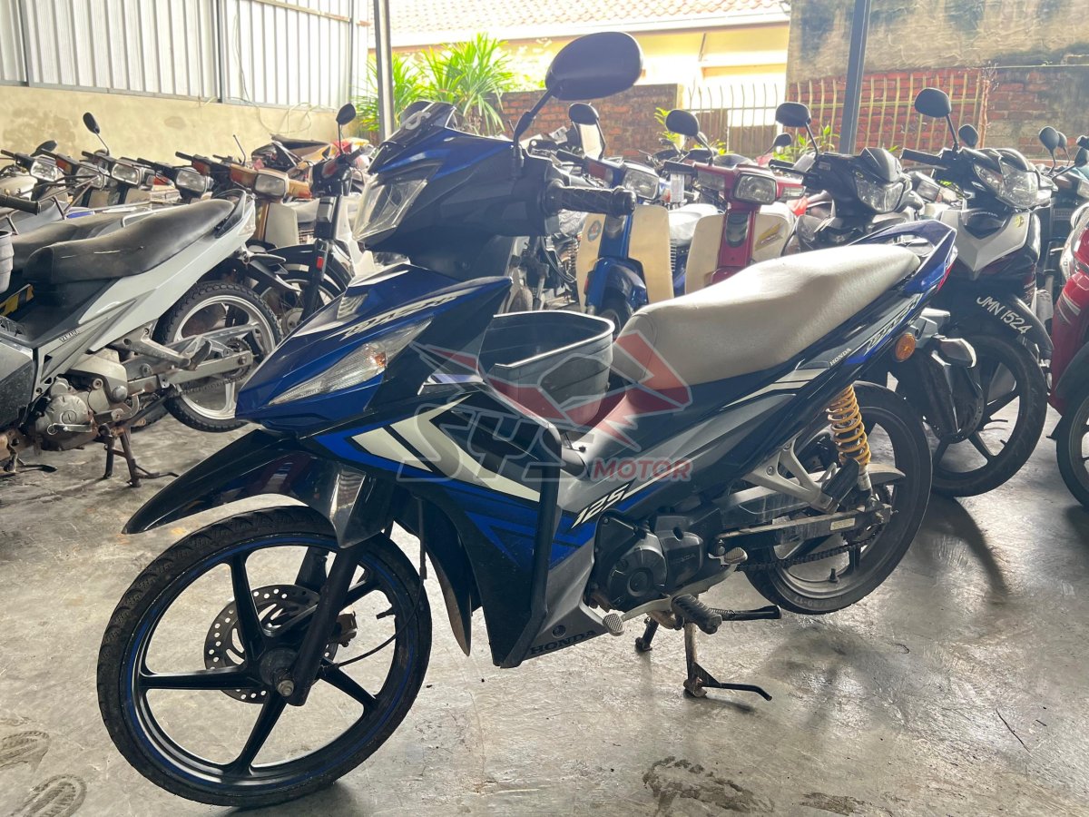 HONDA DASH 125