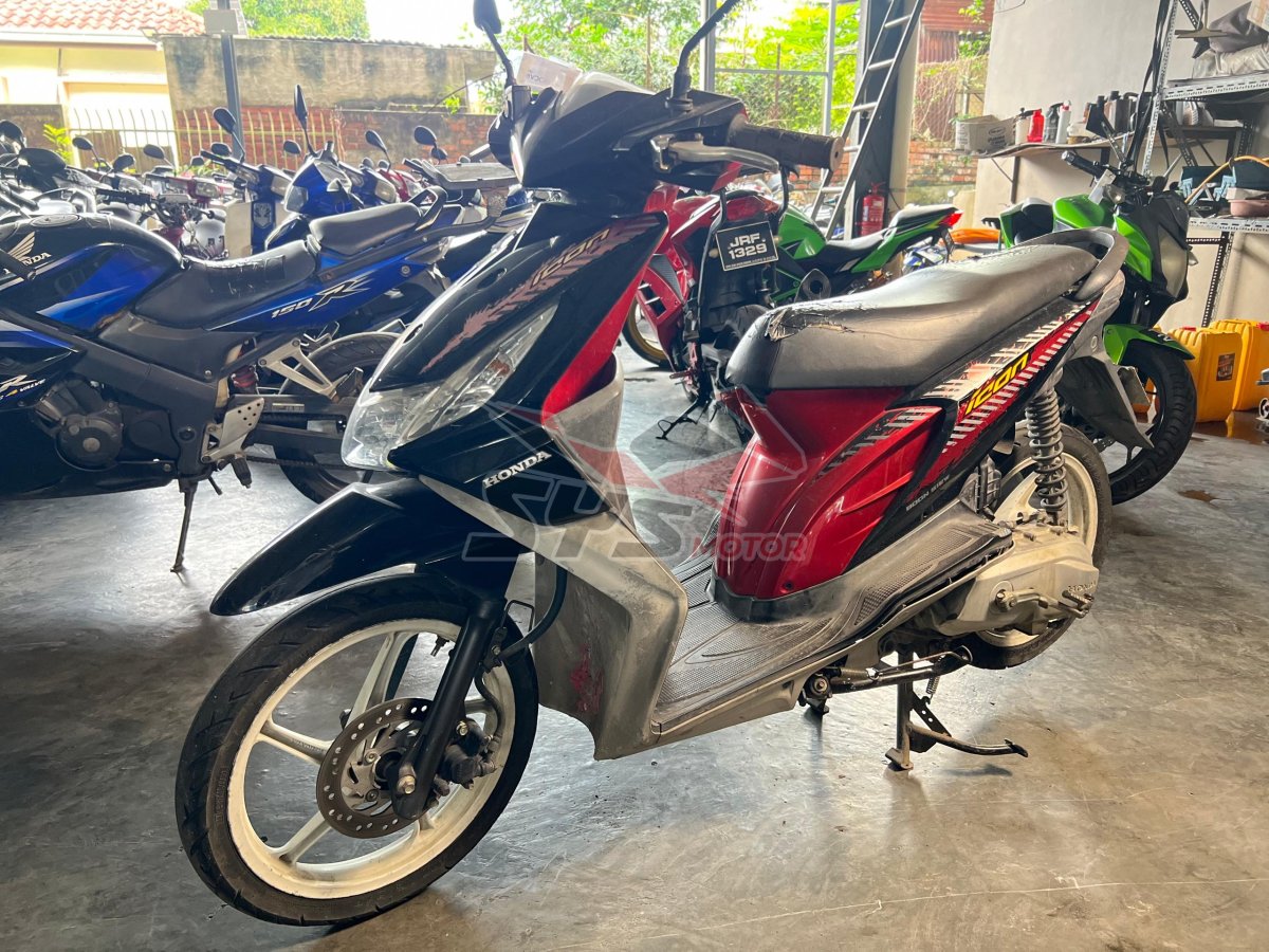 HONDA ACC 110