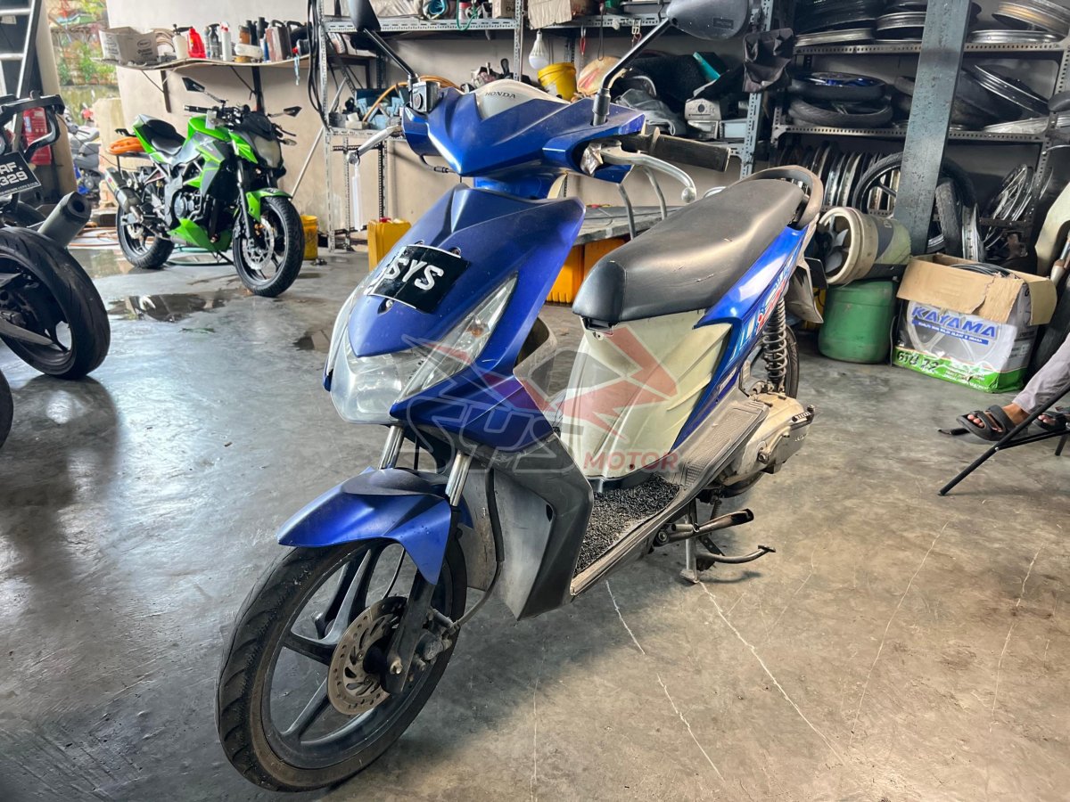 HONDA ICON