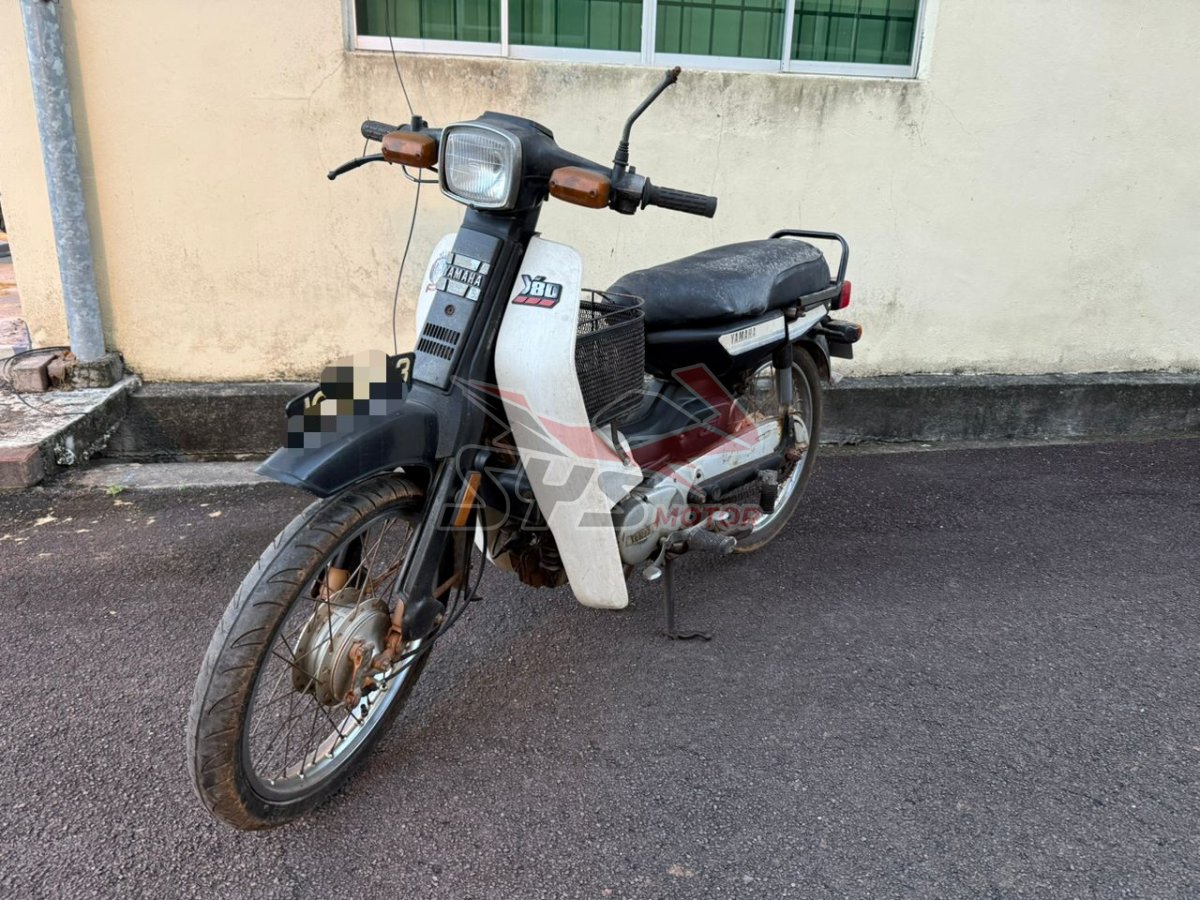 YAMAHA Y80