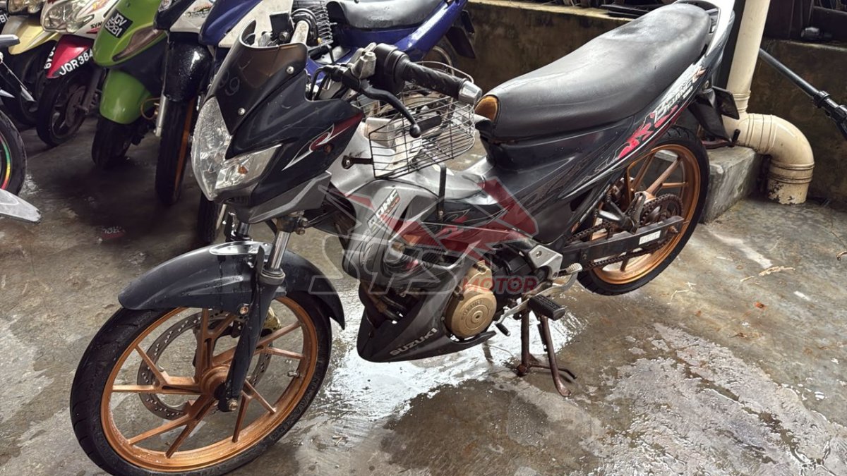 SUZUKI Belang R