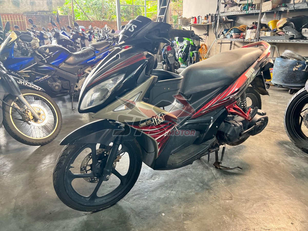 YAMAHA NOUVO LC