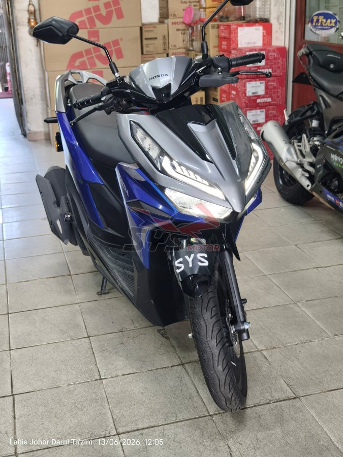 HONDA VARIO 125