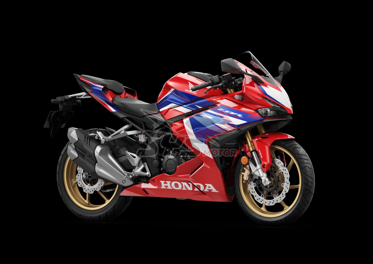 HONDA CBR250 RR