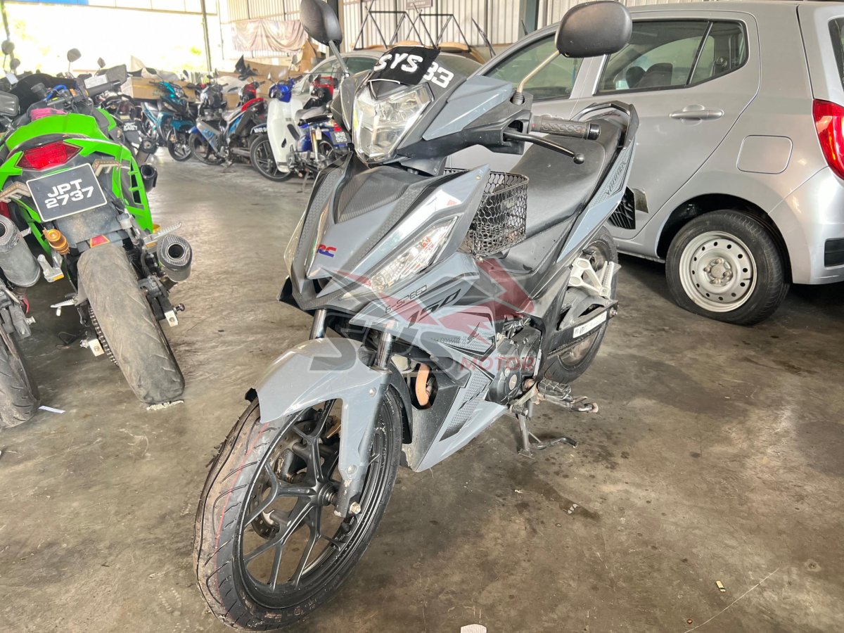 HONDA RS150 V1