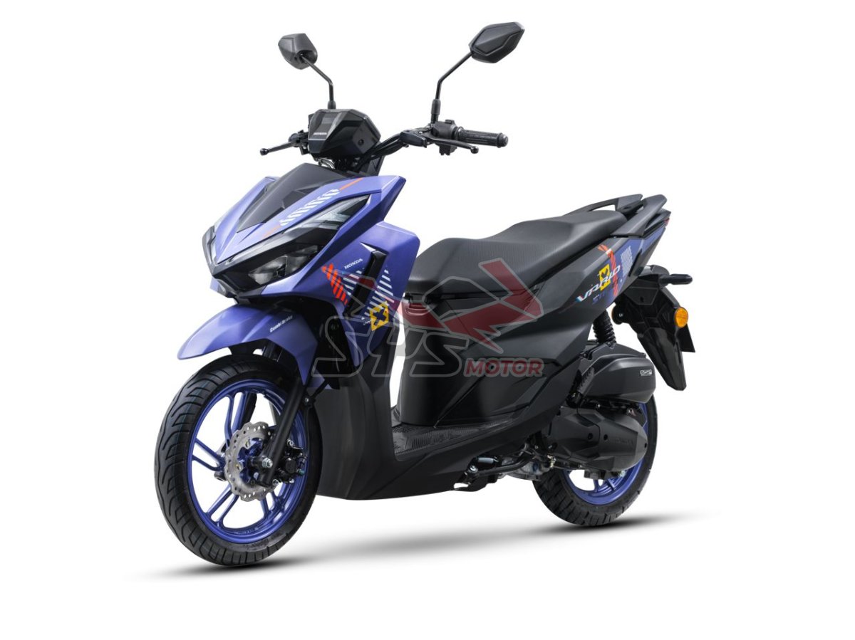 HONDA VARIO 125 STREET