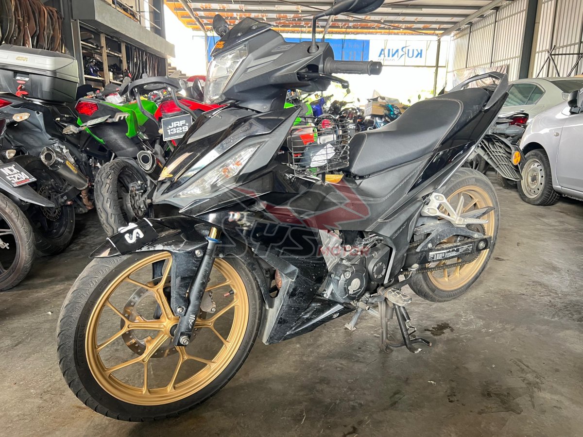 HONDA RS150 V2