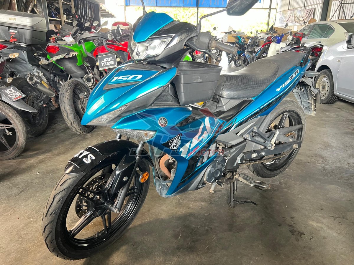 YAMAHA Y15ZR