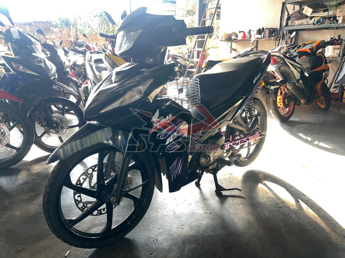 HONDA DASH 125