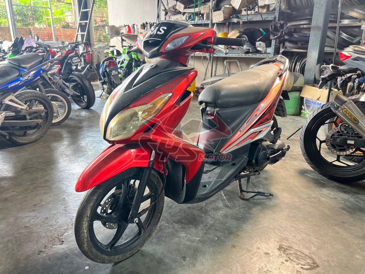 YAMAHA EGO LC