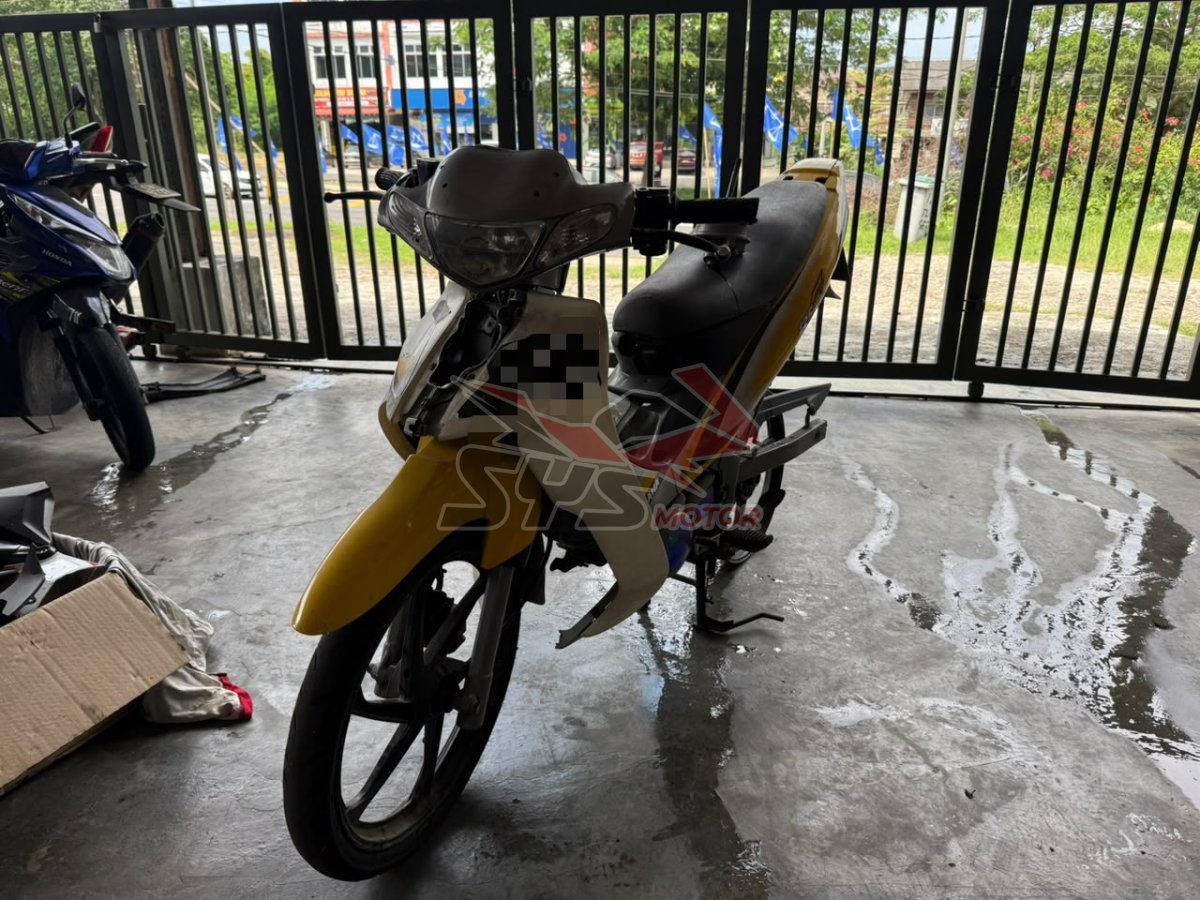 YAMAHA Y125ZR