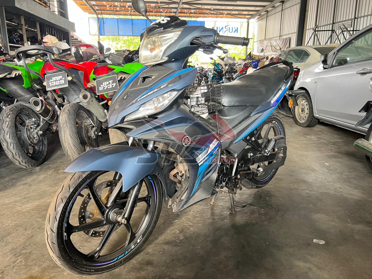 YAMAHA LC135 V4/V5