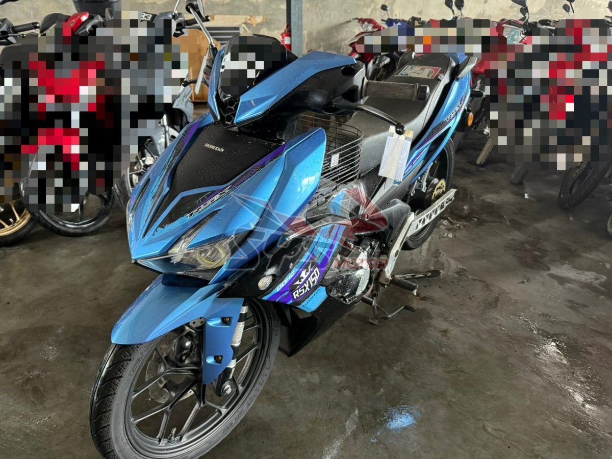 HONDA RS-X