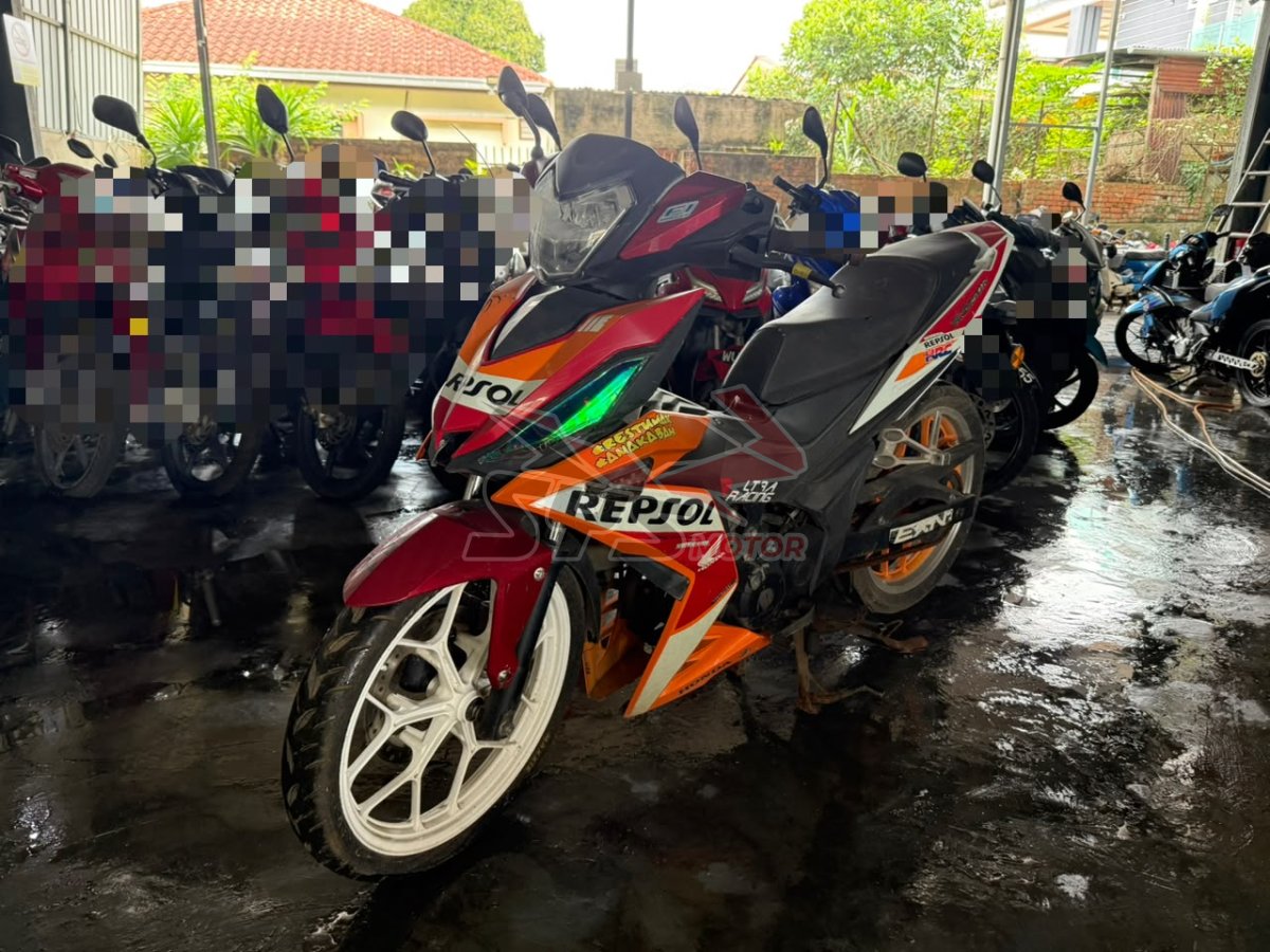 HONDA RS150 V1