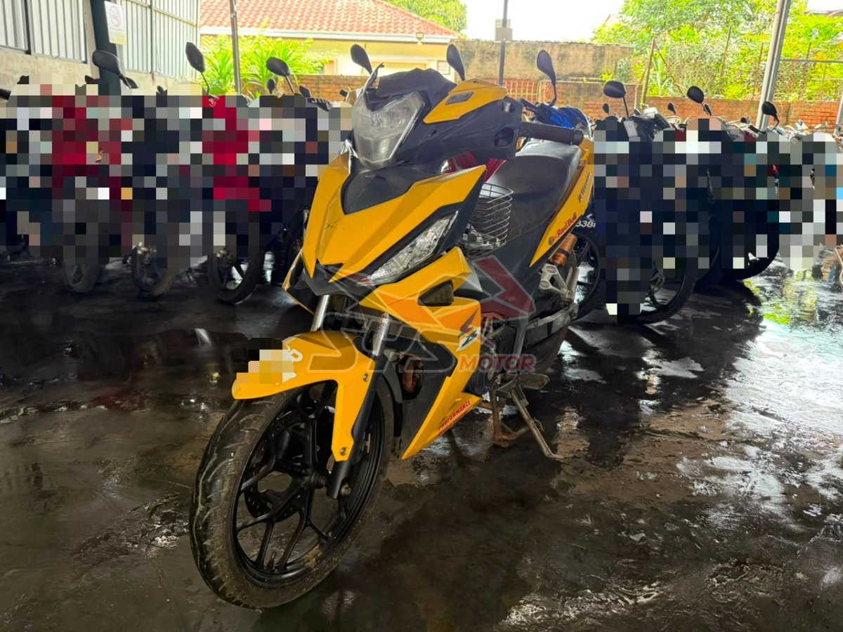 HONDA RS150 V1