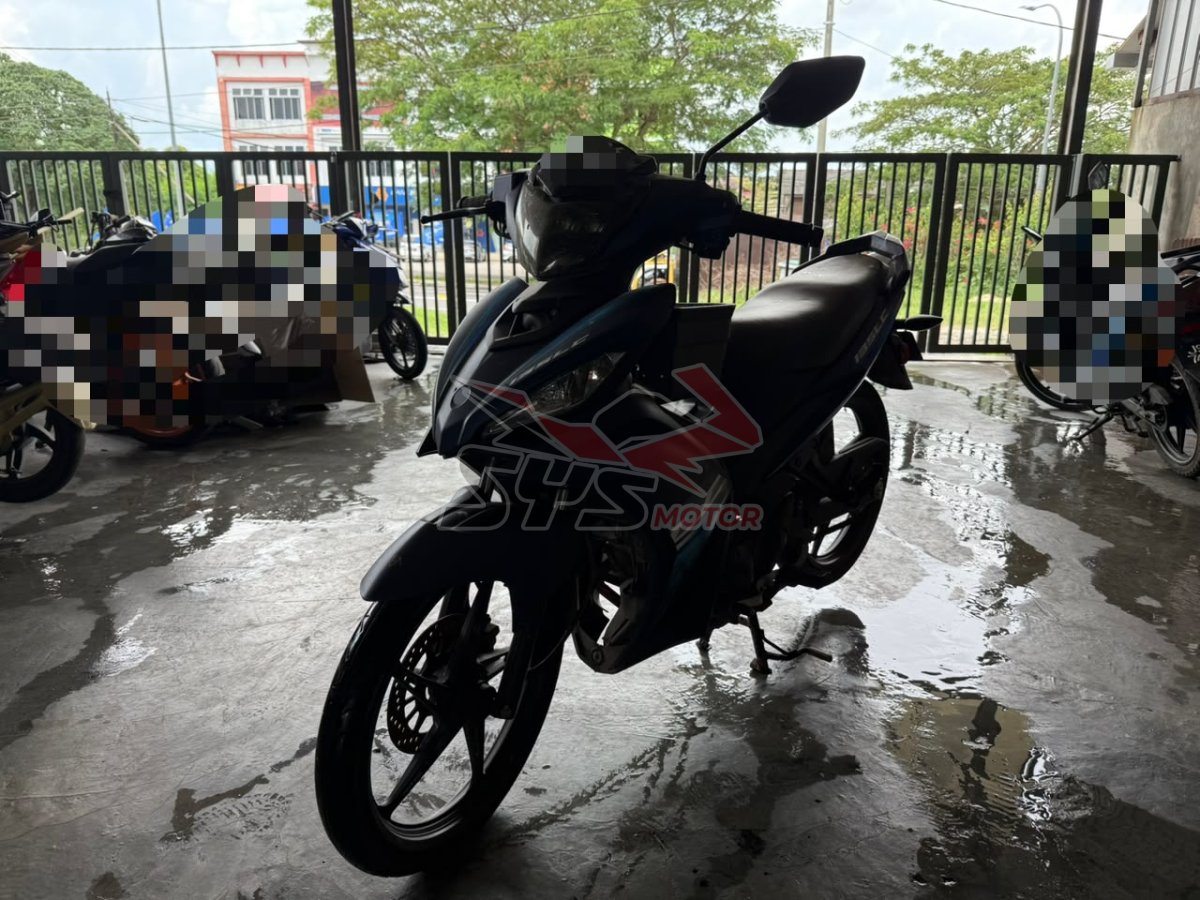 YAMAHA LC135 V4/V5