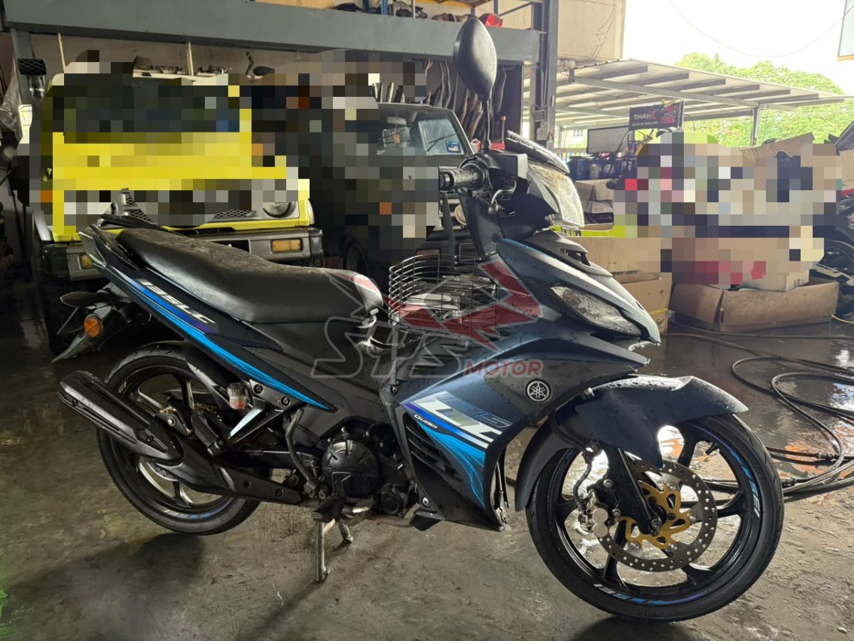 YAMAHA LC135 ES V2