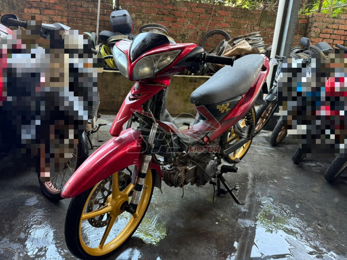 YAMAHA LAGENDA 110Z