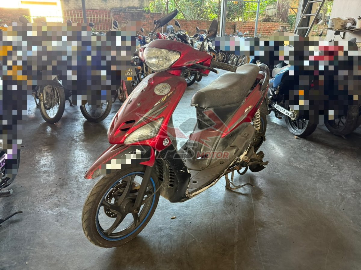 YAMAHA EGO