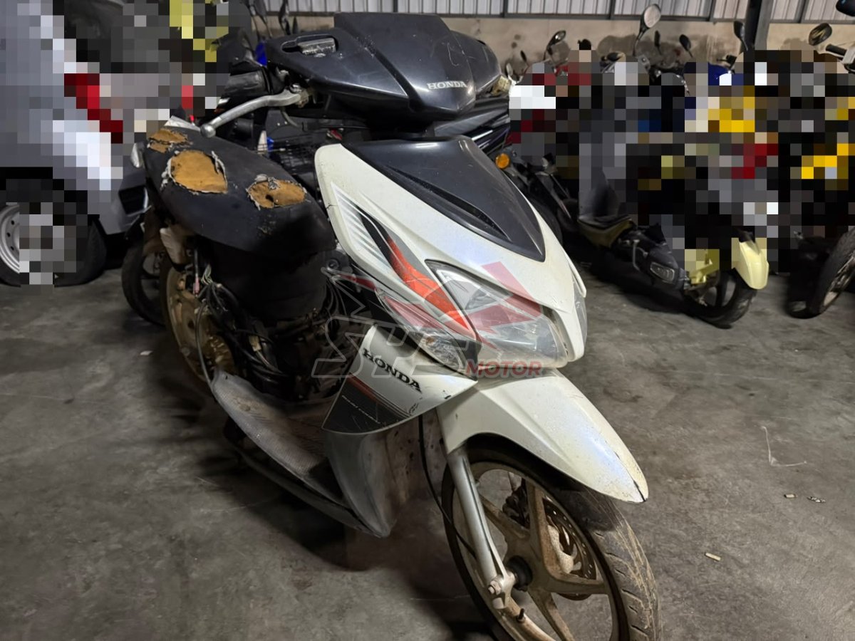 HONDA CLICK110