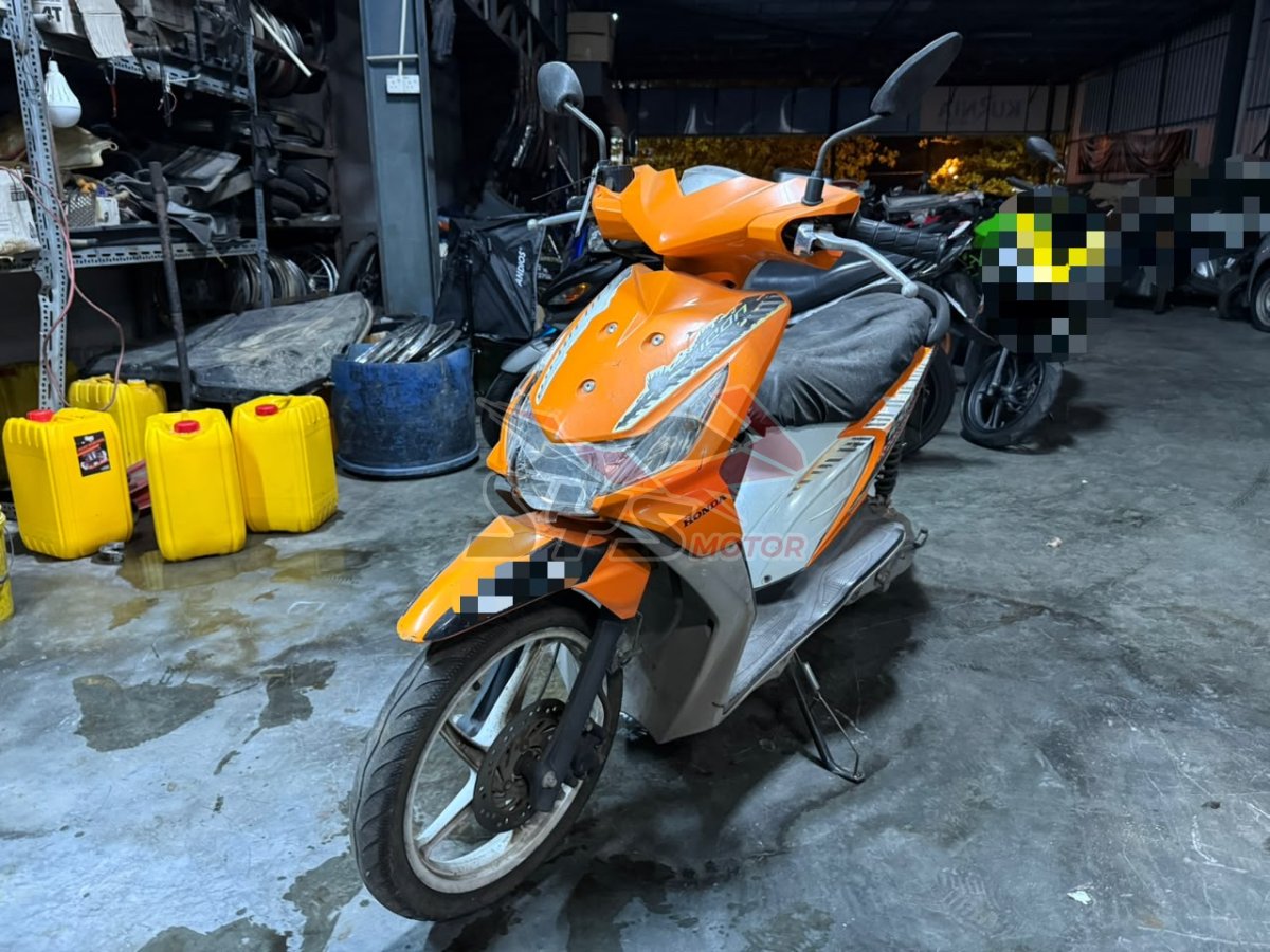 HONDA ICON