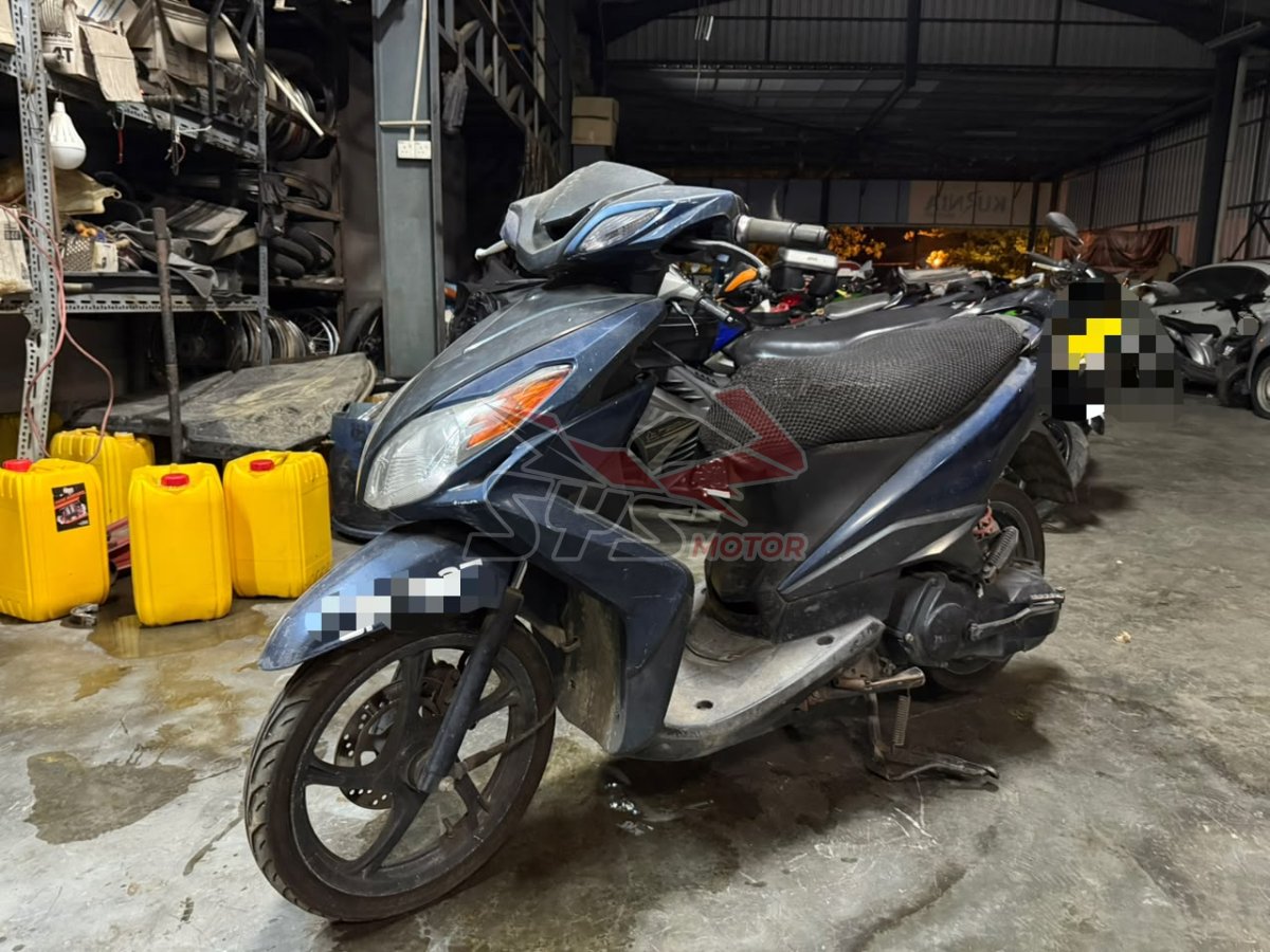 YAMAHA EGO LC