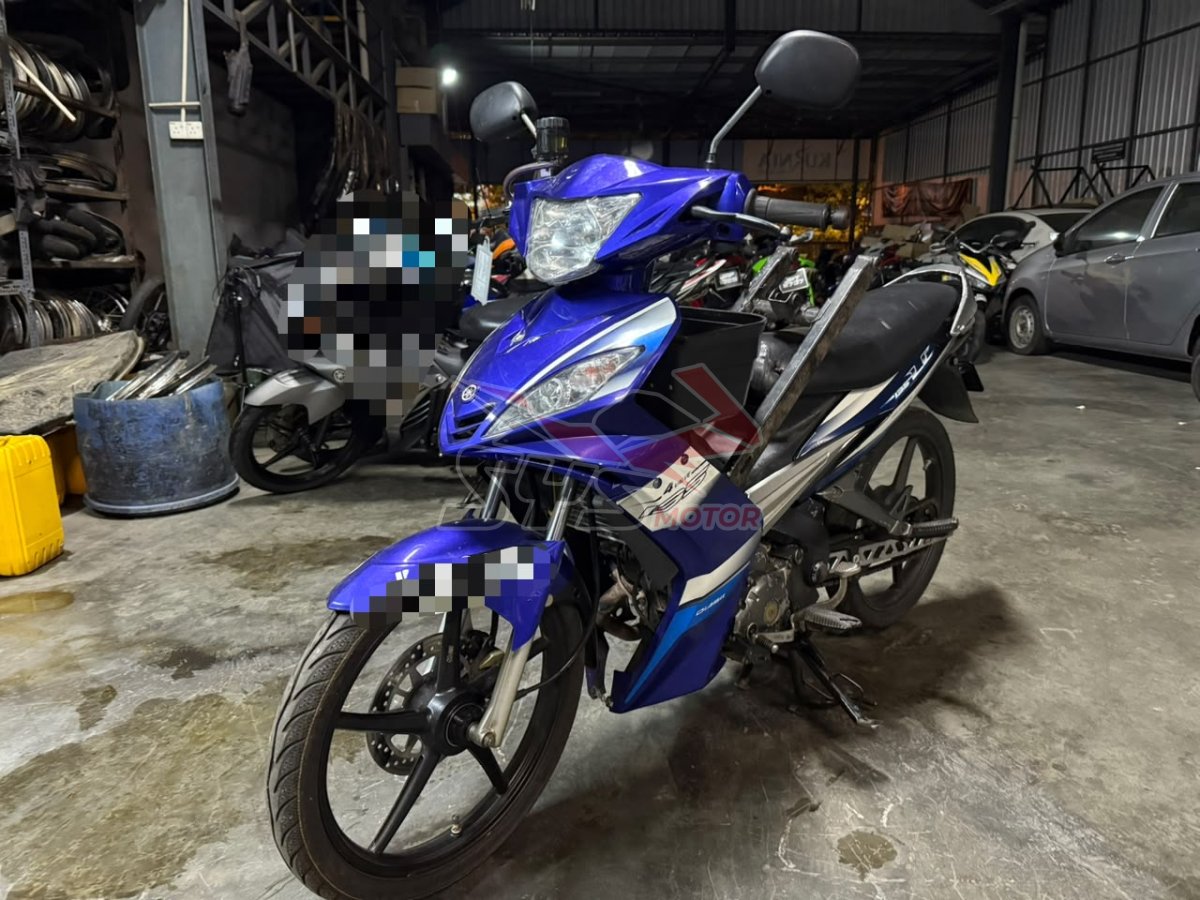 YAMAHA LC135