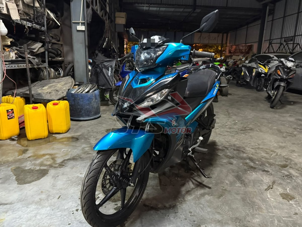 YAMAHA LC135 V7