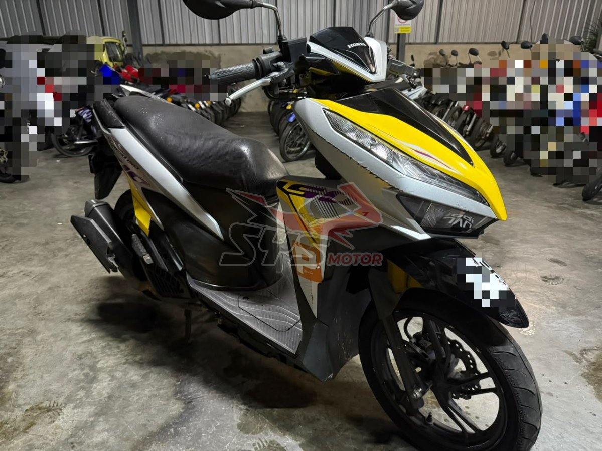 HONDA Vario 150