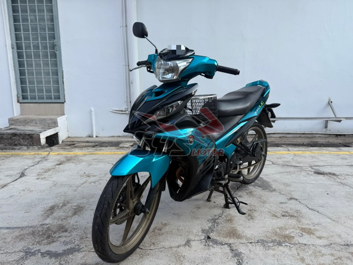 YAMAHA LC135
