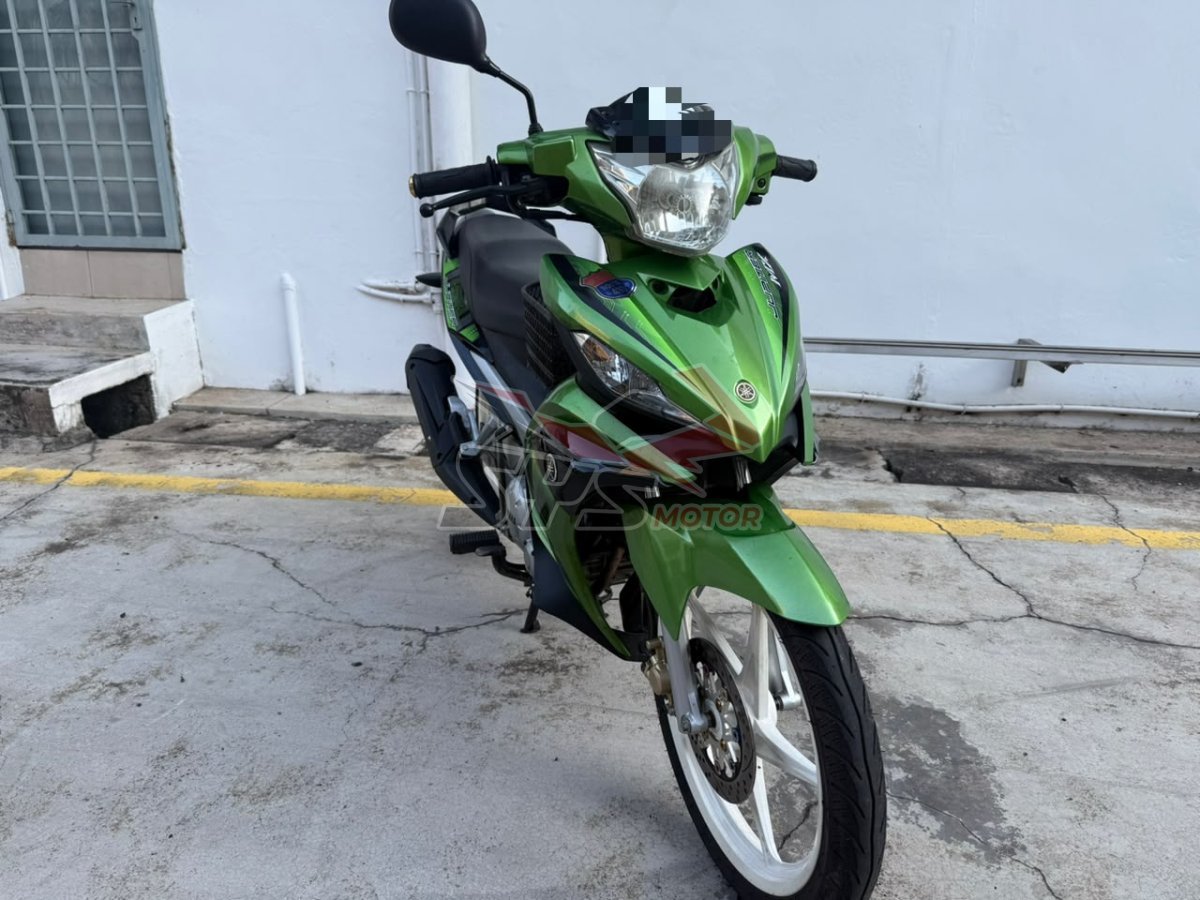 YAMAHA LC135 V7