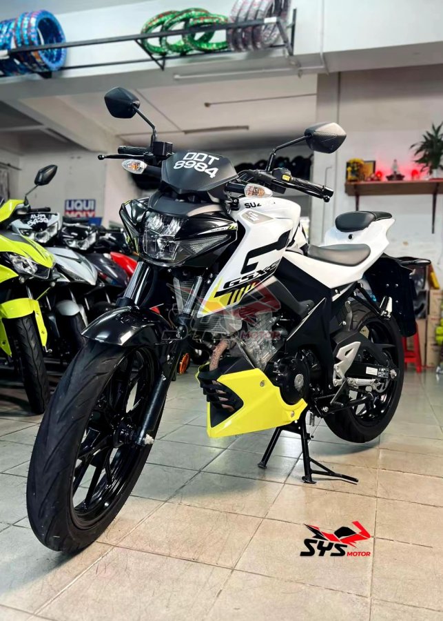 SUZUKI GSXS 150
