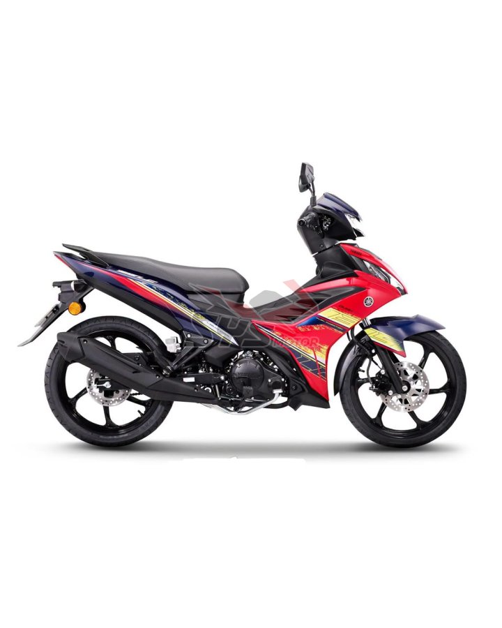 YAMAHA LC135 FI V8