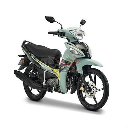 YAMAHA EZ115