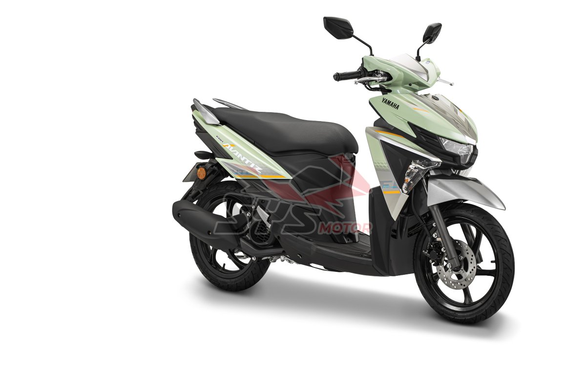 YAMAHA EGO AVANTIZ