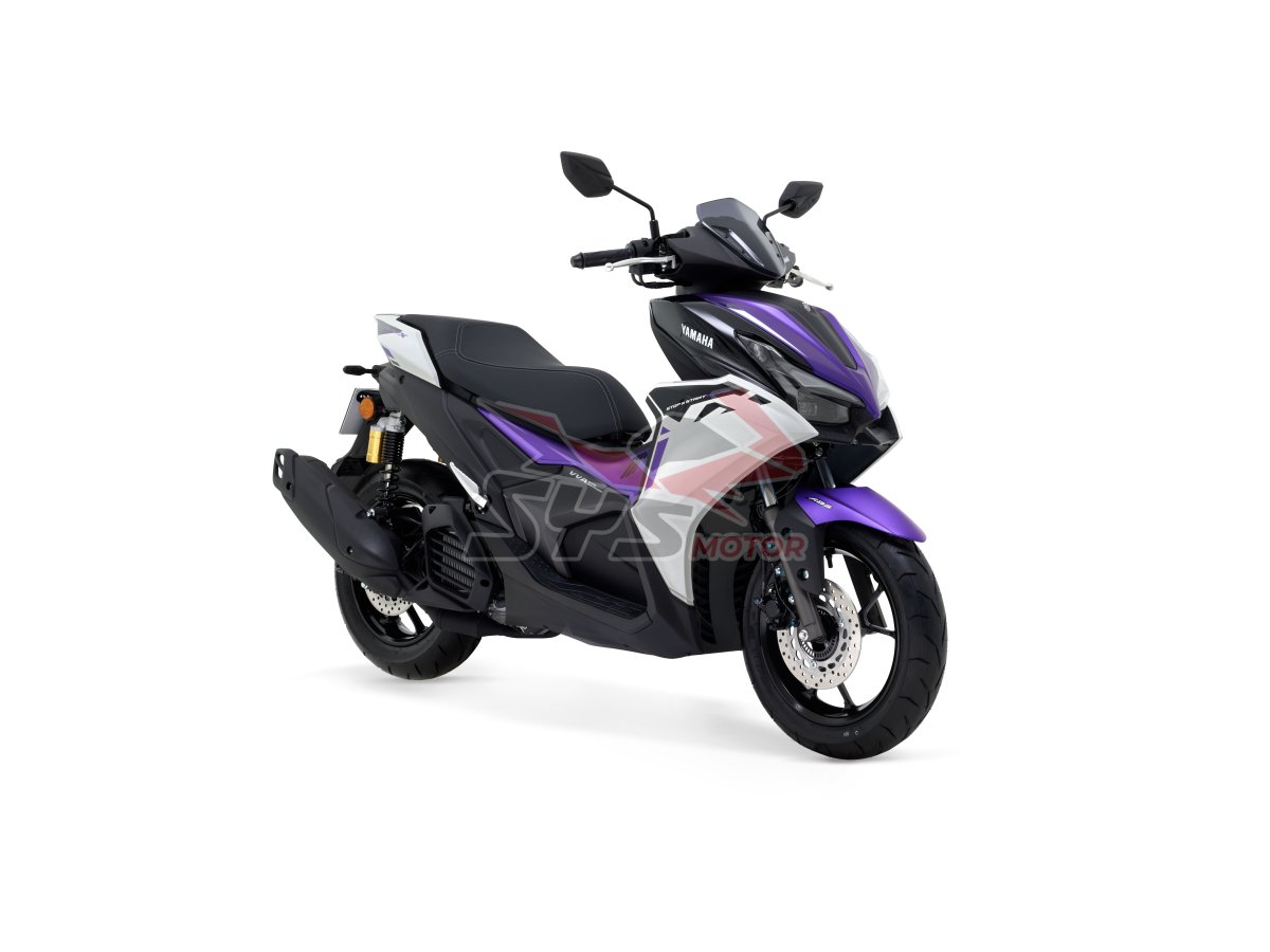 YAMAHA NVX155 ABS V3