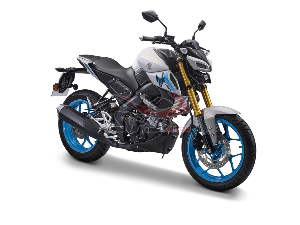 YAMAHA MT-15