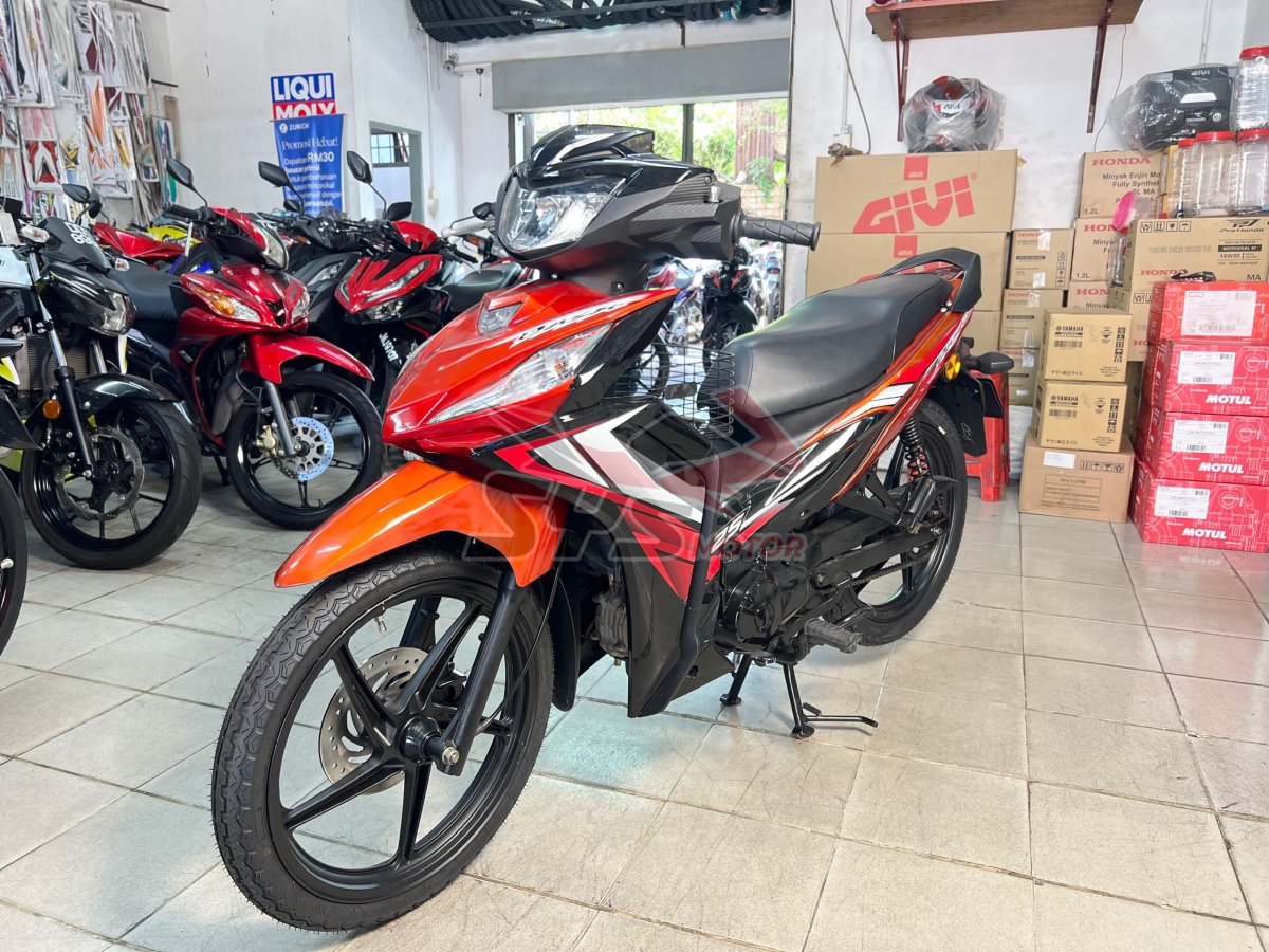 HONDA DASH 125