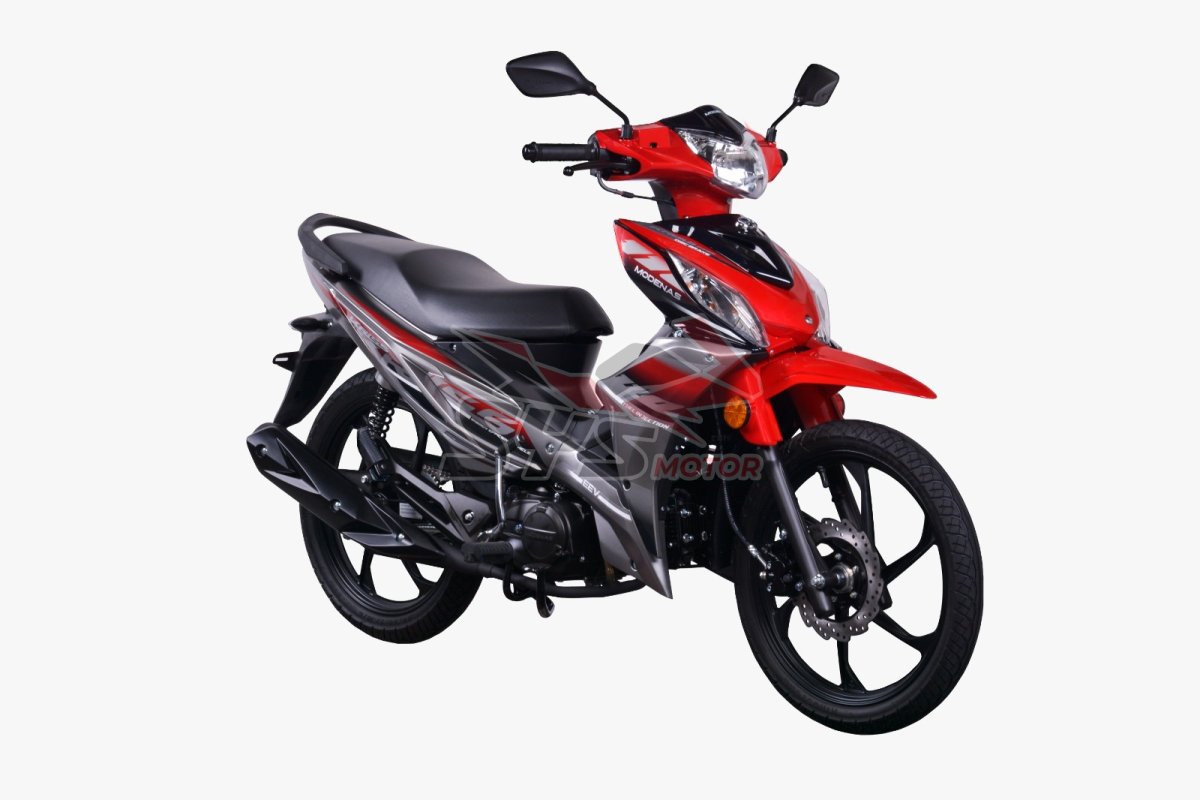 MODENAS KRISS 110 FI DISK BRAKE
