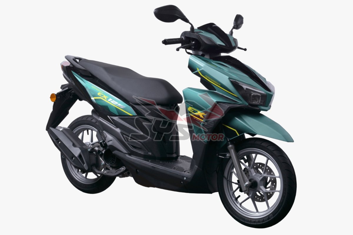 MODENAS KARISMA EX125
