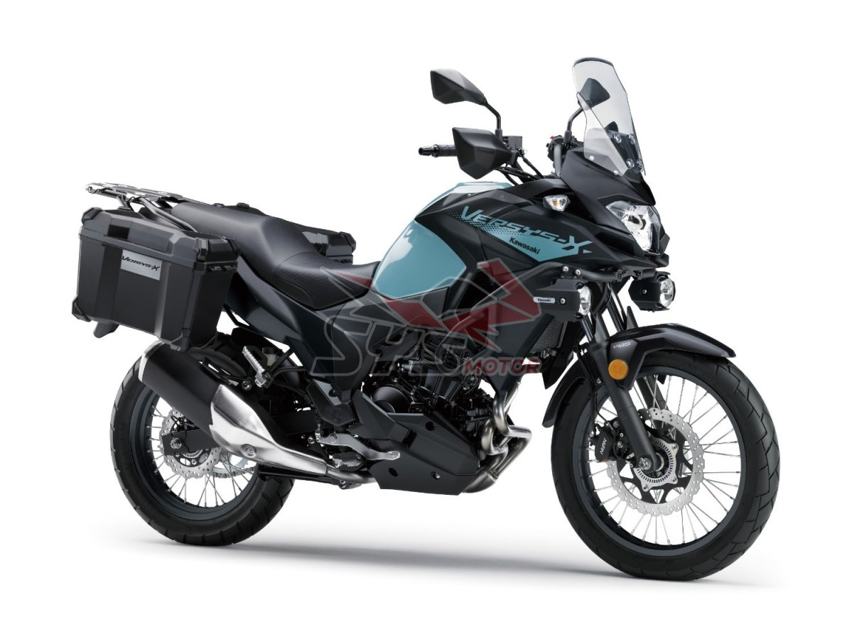 KAWASAKI VERSYS-X 250