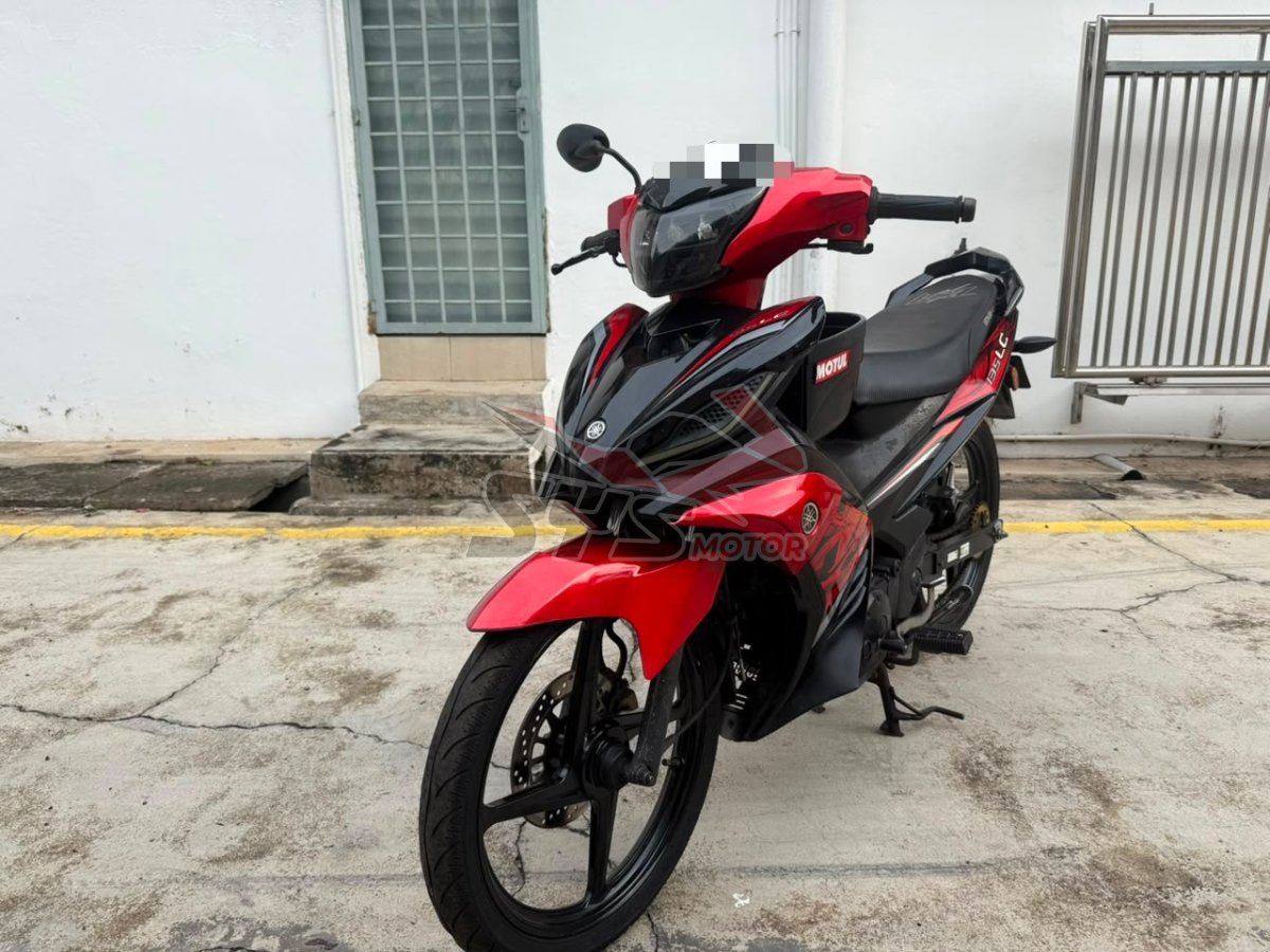YAMAHA LC135